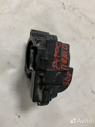 Дроссельная заслонка (дроссель) Peugeot 308, Ep6