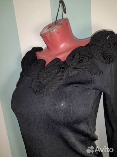 Костюм женский вечерний 44