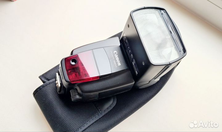 Canon Speedlite 580EX II
