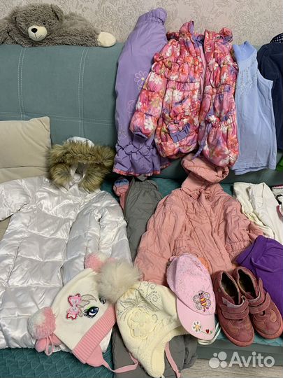 Вещи для девочки