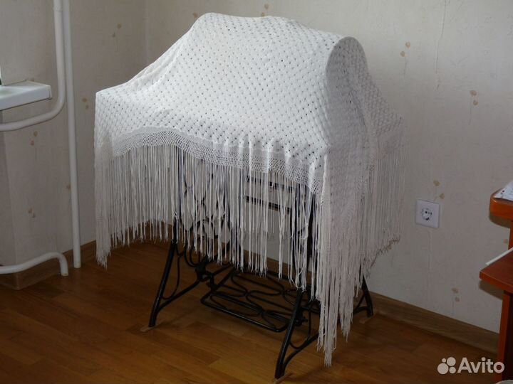 Швейная машина