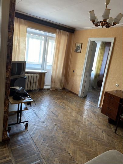 2-к. квартира, 42 м², 4/5 эт.