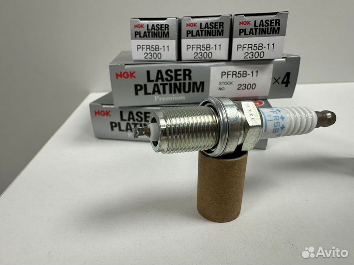 Свеча зажигания NGK 2300, PFR5B11