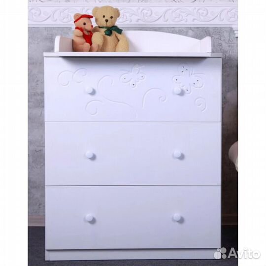 Пеленальный комод
