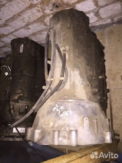 АКПП порше кайен 955 4.5