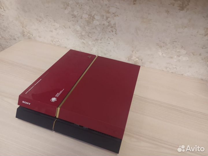 PS 4 Metal Gear Solid V Limited Edition