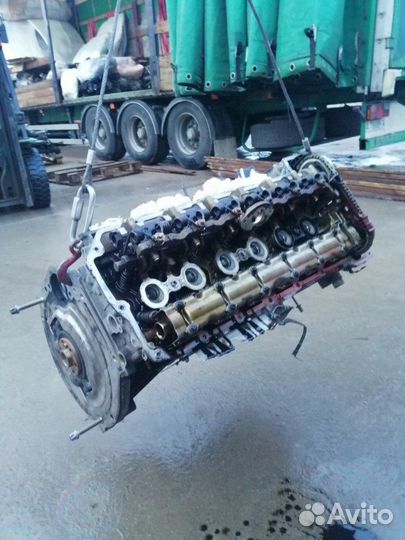 Двигатель N52B30 BMW Е60 Е90 Е70 Бмв