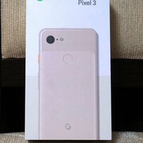 Google Pixel 3, 4/128 ГБ