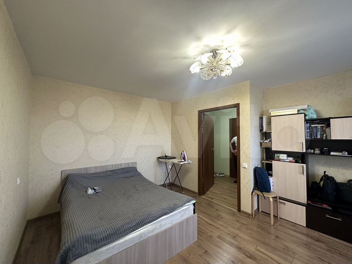 1-к. квартира, 37,9 м², 7/9 эт.