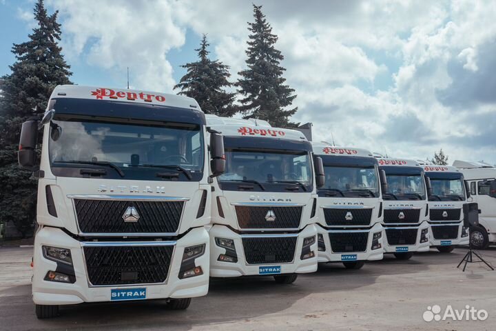 Водитель-дальнобойщик Кат Е