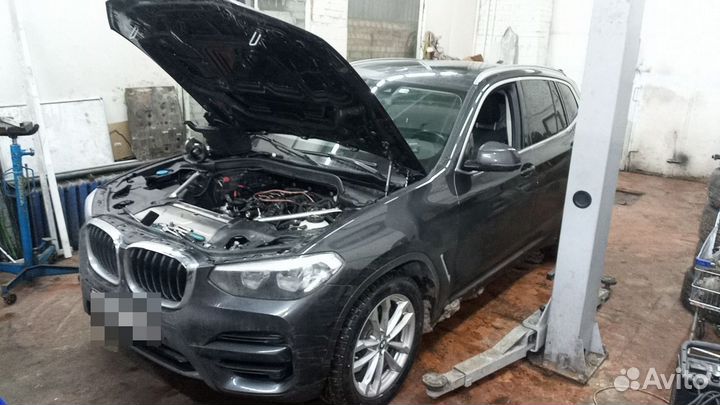 Чип тюнинг BMW X3 2.0d E83 150 лс M47D20