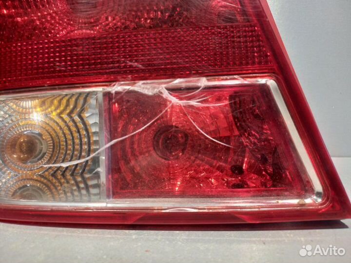 Фонарь левый Chevrolet Aveo T200 седан F14S3 2005