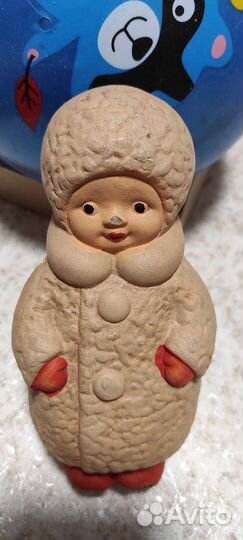 Игрушка Укутыш СССР