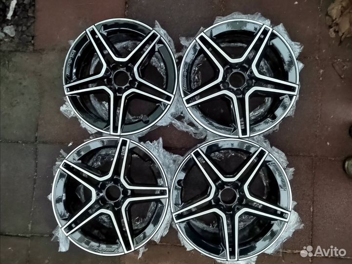 Диски R 19 Mercedes GLC 253