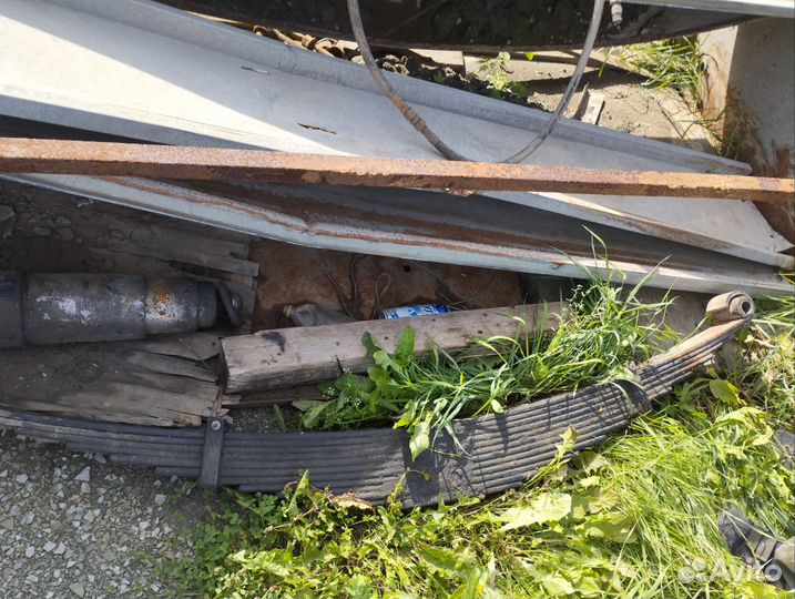 Автозапчасти Камаз