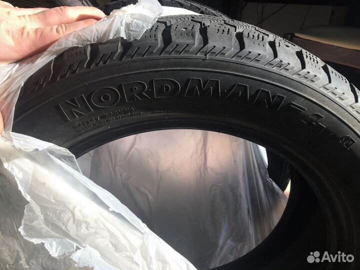 Nordman Nordman 4 205/55 R16 94T
