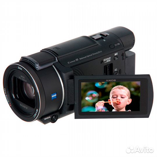 Sony FDR-AX53E
