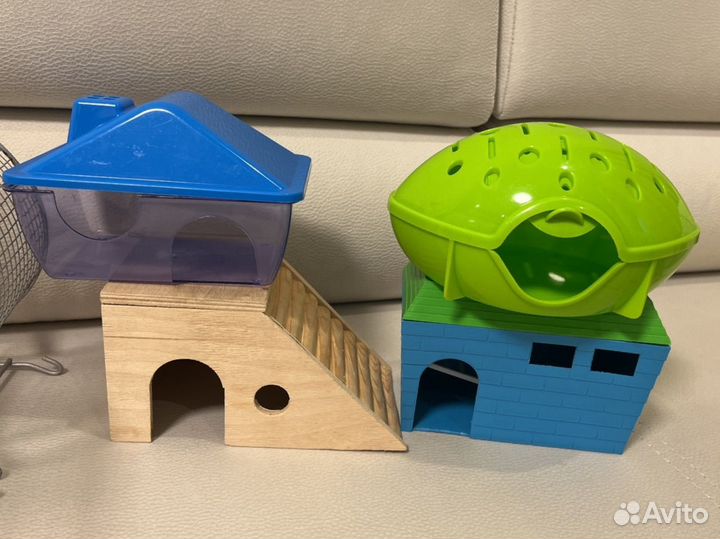 Колесо для хомяка