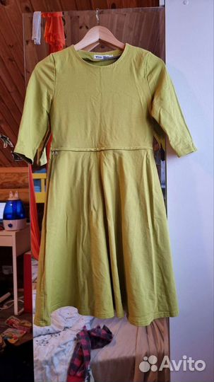 Платье для кормящих 40-42