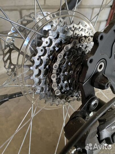 Велосипед бу