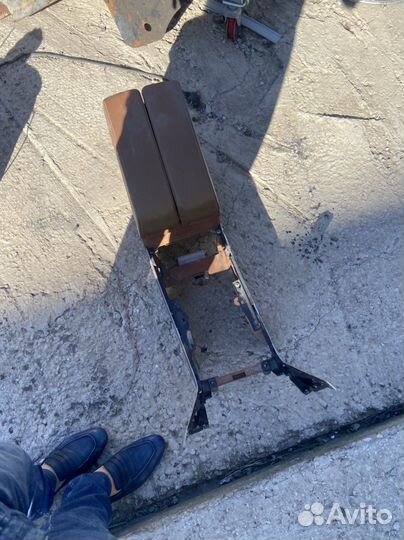 Подлокотник Инфинити fx35 s50