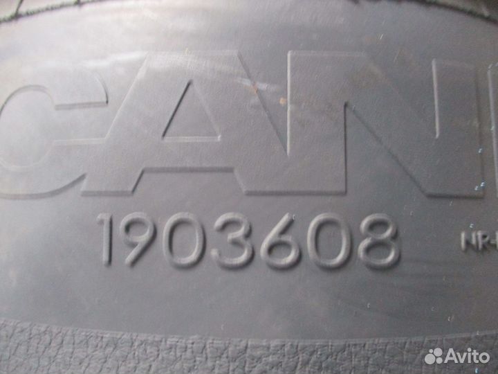 Пневморессора Scania 1903608