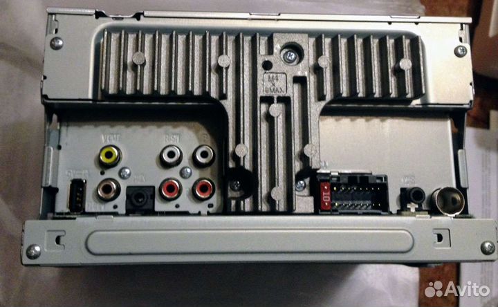 Магнитола автомагнитола