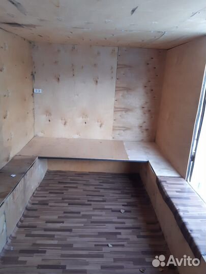 Бытовка металлическая бу