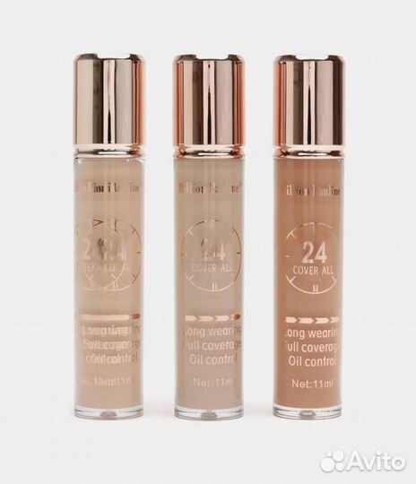 Консилер Strong Block Effect