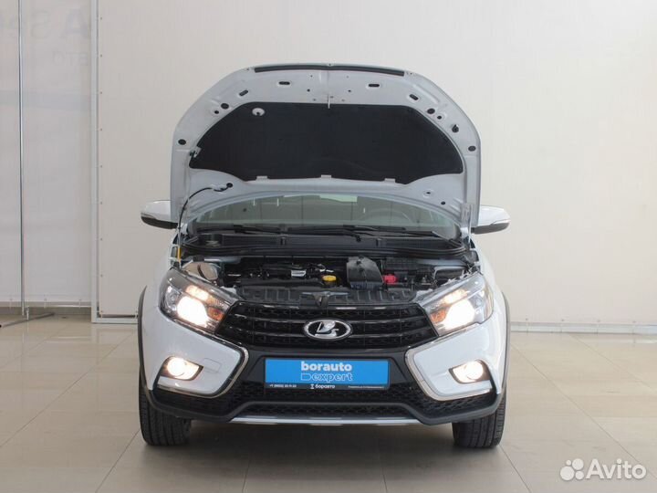 LADA Vesta 1.6 МТ, 2020, 85 991 км