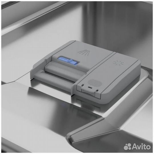 Посудомоечная машина Beko bdfn15421W напольная бел