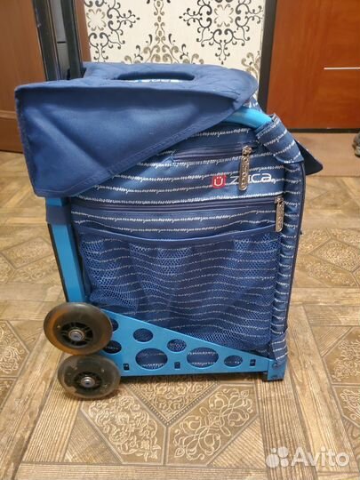 Сумка спортивная Zuca