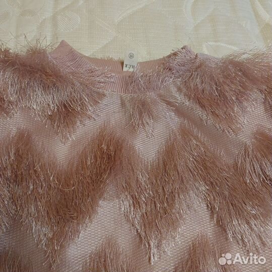 Нарядная кофточка на девочку. Размер 146