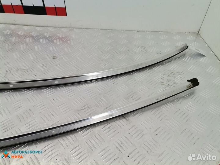 Накладка декоративная Mercedes-Benz CLS-Класс C219