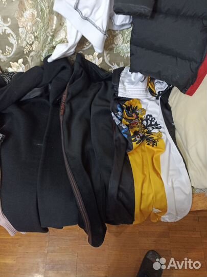 Вещи пакетом