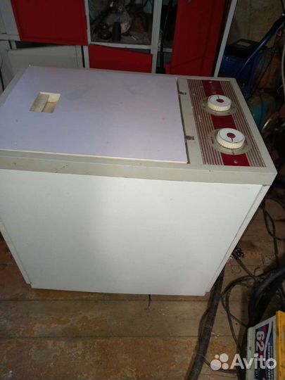 Стиральная машина эврика3