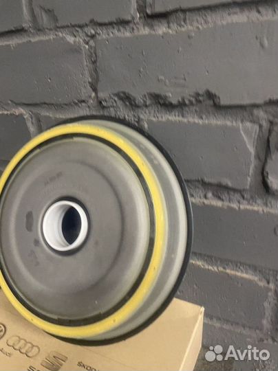 Сальник крышка DSG6 DQ250 seat: Leon FR