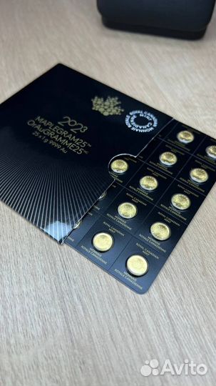 Кленовый лист