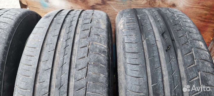 Continental ContiPremiumContact 6 235/45 R18 98Y