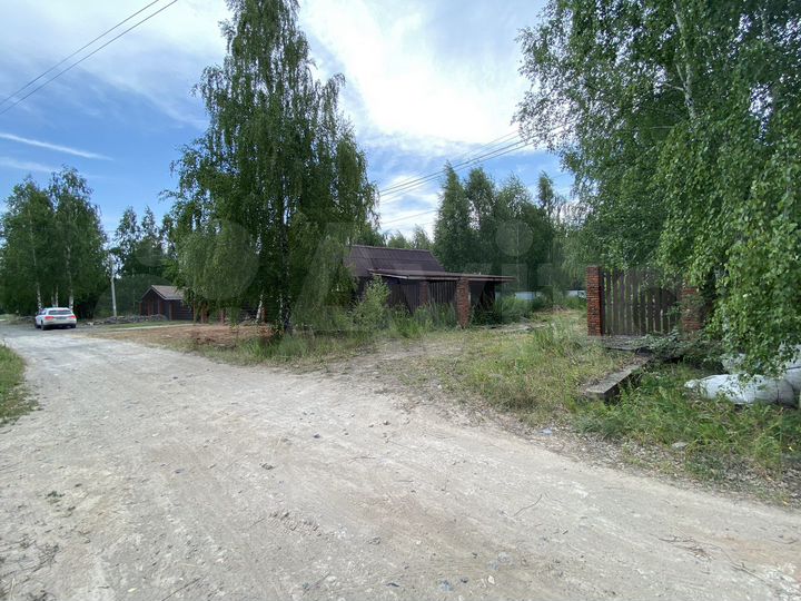 Участок 15,8 сот. (ИЖС)