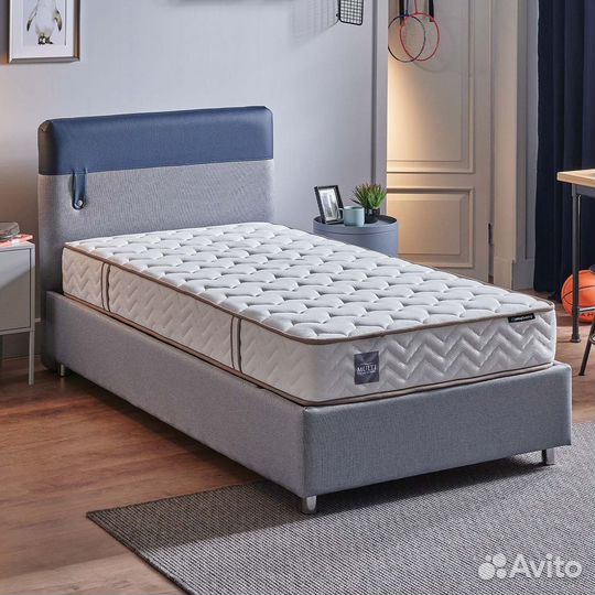 Беспружинные матрасы kr1