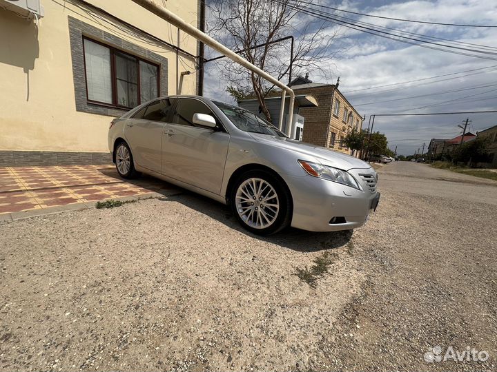 Toyota Camry 3.5 AT, 2007, 165 000 км