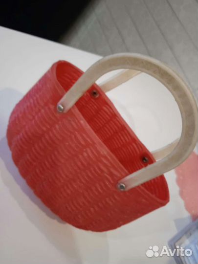 Игрушечная сумка