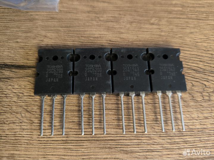 Усилитель ланзар с трансфонматором