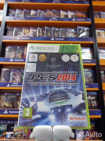 PES 2014 xbox
