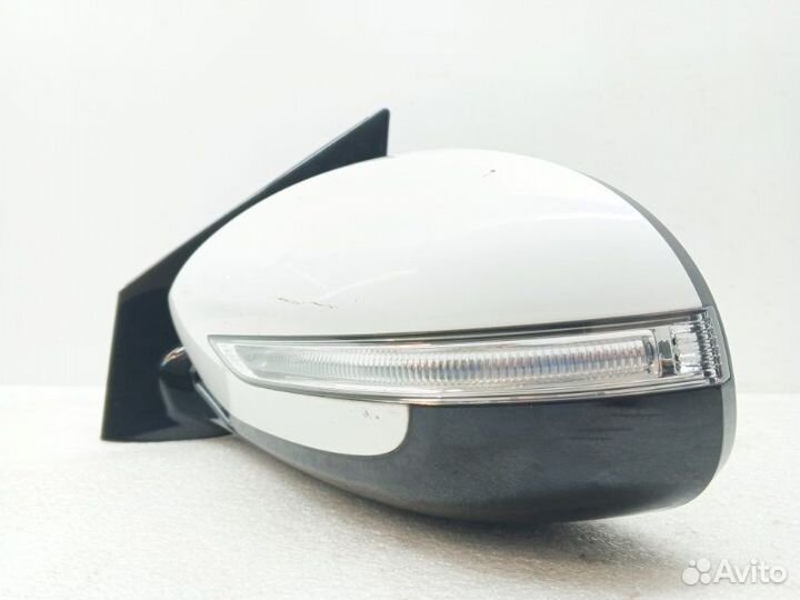 Зеркало боковое левое Kia Sportage 4 QL 2.0D D4HA