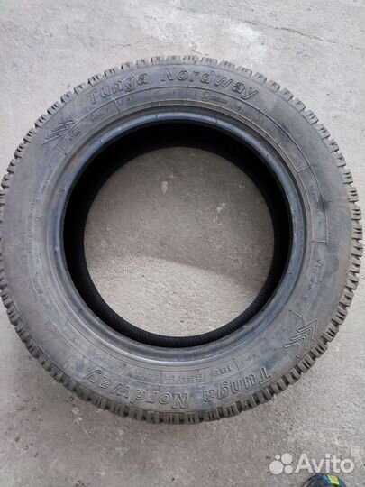 Tunga Nordway 185/65 R15