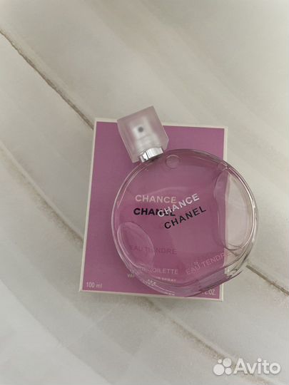 Chanel Chance