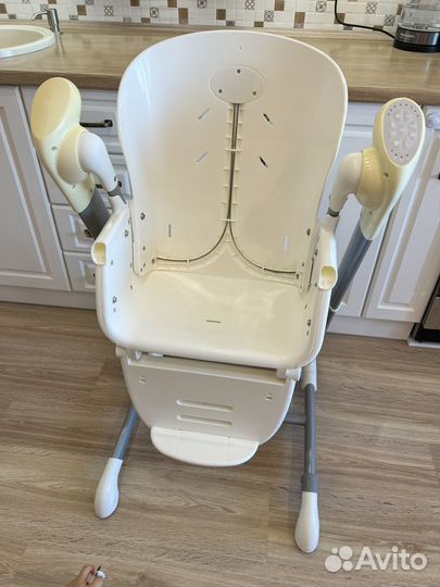 Стульчик качели 3 в 1 nuovita unico
