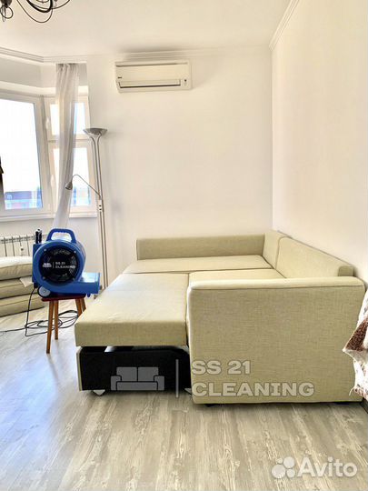 Химчистка мебели Дивана Матраса Ковра с Гарантией